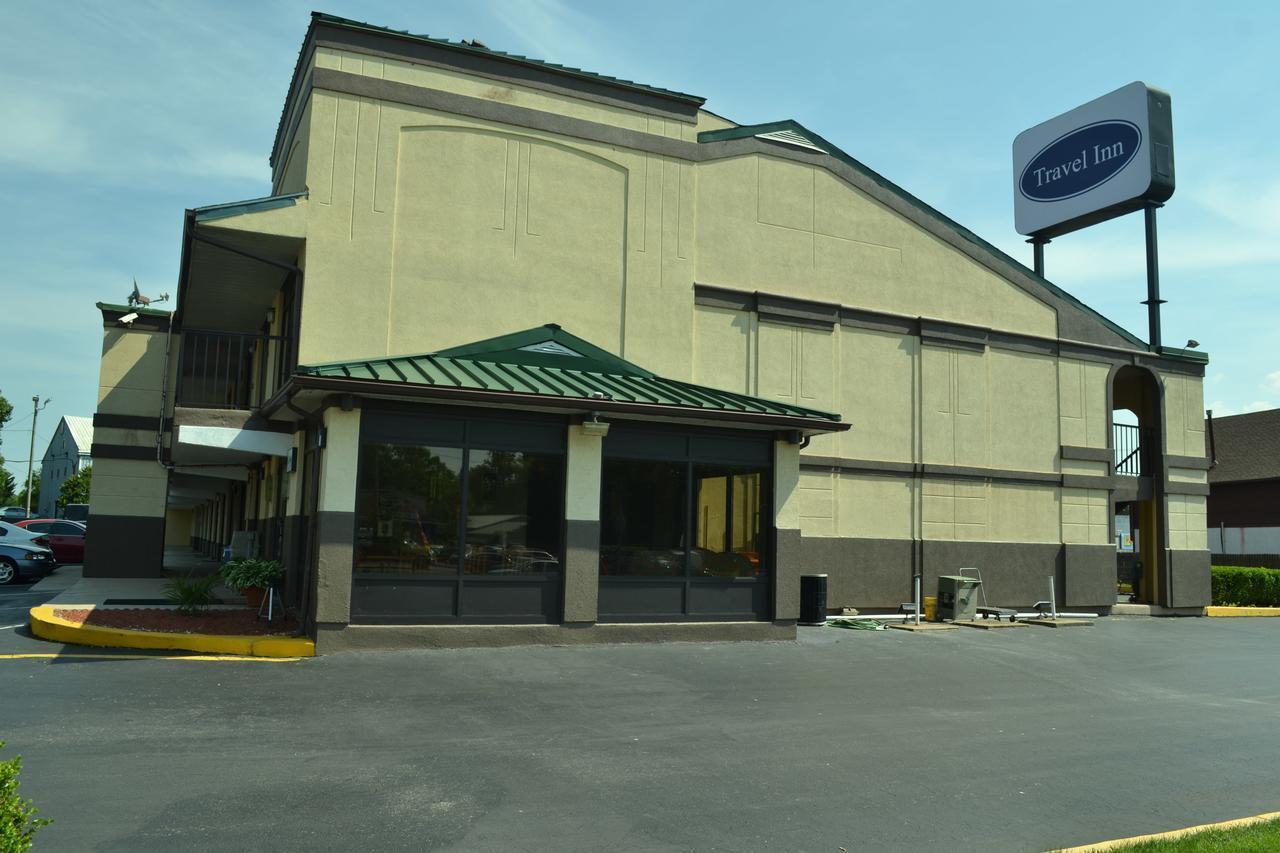 Econo Lodge Airport New Castle Exterior foto