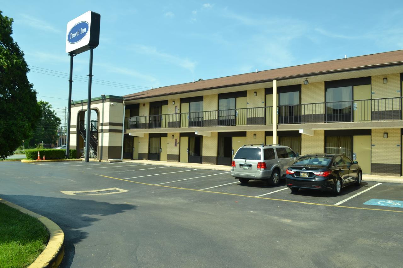 Econo Lodge Airport New Castle Exterior foto